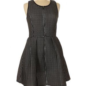 Romeo & Juliet Couture Fit & Flare Dress Med NWT